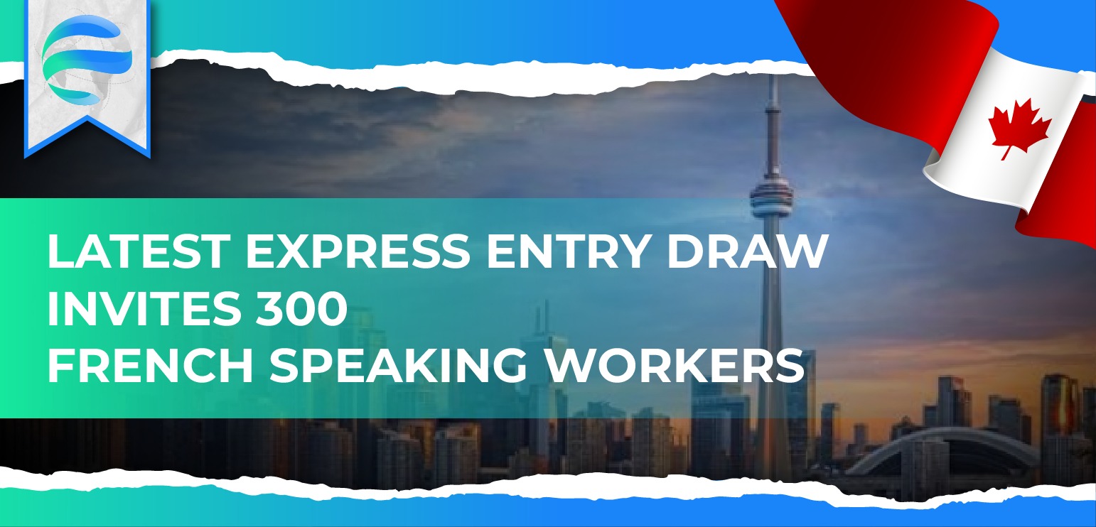 Express Entry Draw 270